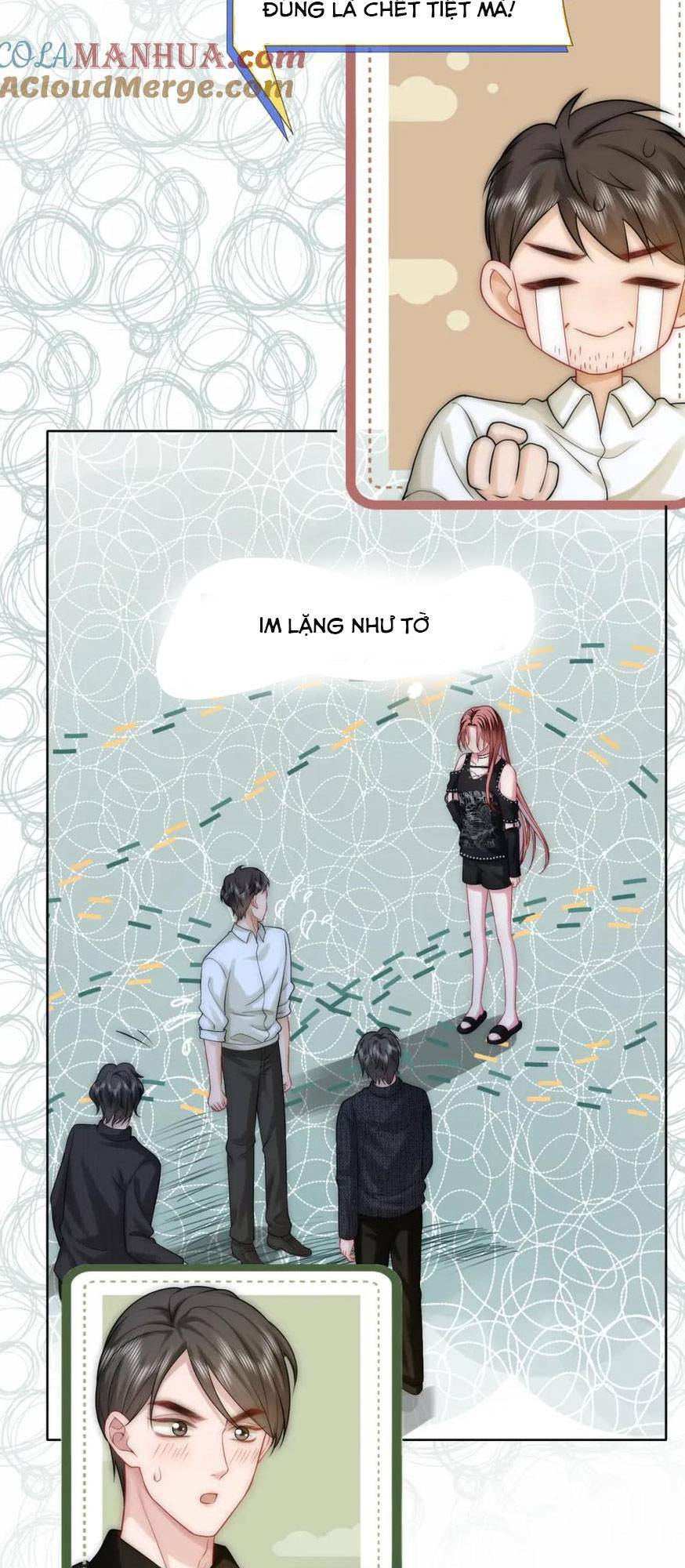 Sau Khi Bị Cướp Đi Tất Cả, Cô Ấy Phong Thần Trở Về: Chapter 21