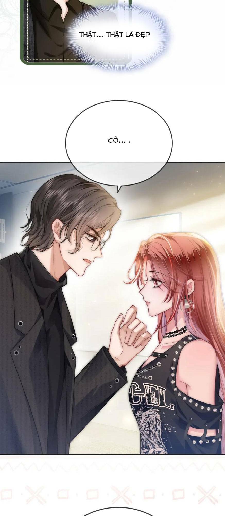 Sau Khi Bị Cướp Đi Tất Cả, Cô Ấy Phong Thần Trở Về: Chapter 21