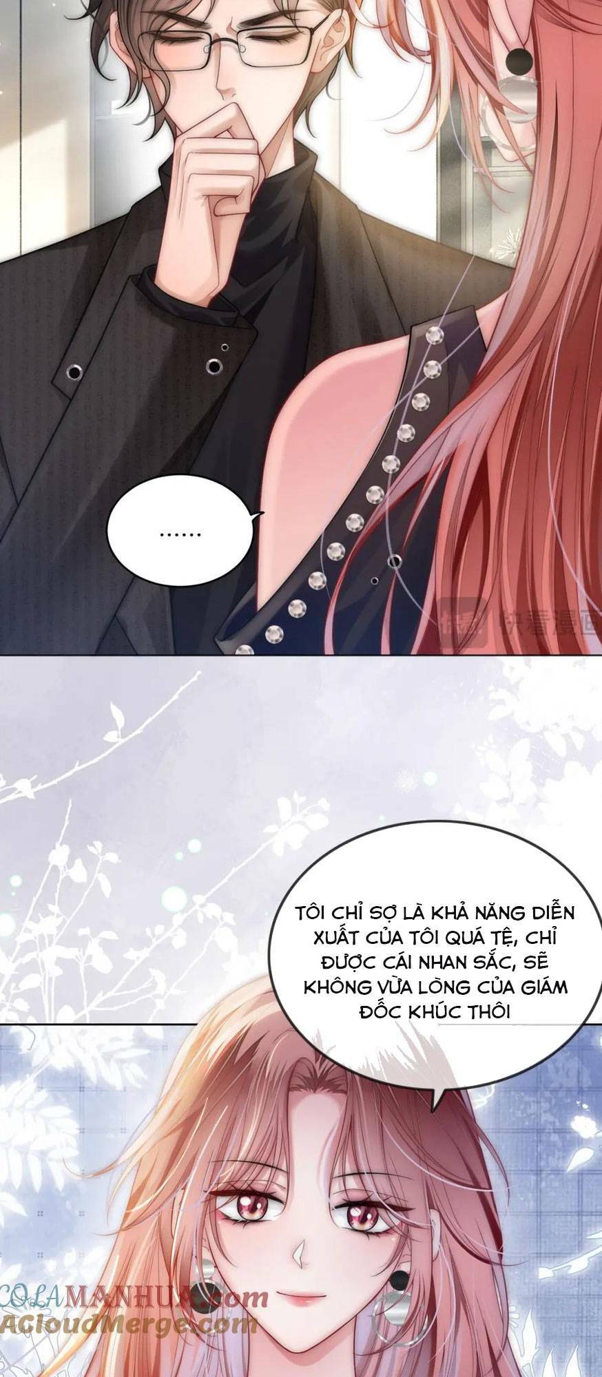 Sau Khi Bị Cướp Đi Tất Cả, Cô Ấy Phong Thần Trở Về: Chapter 21