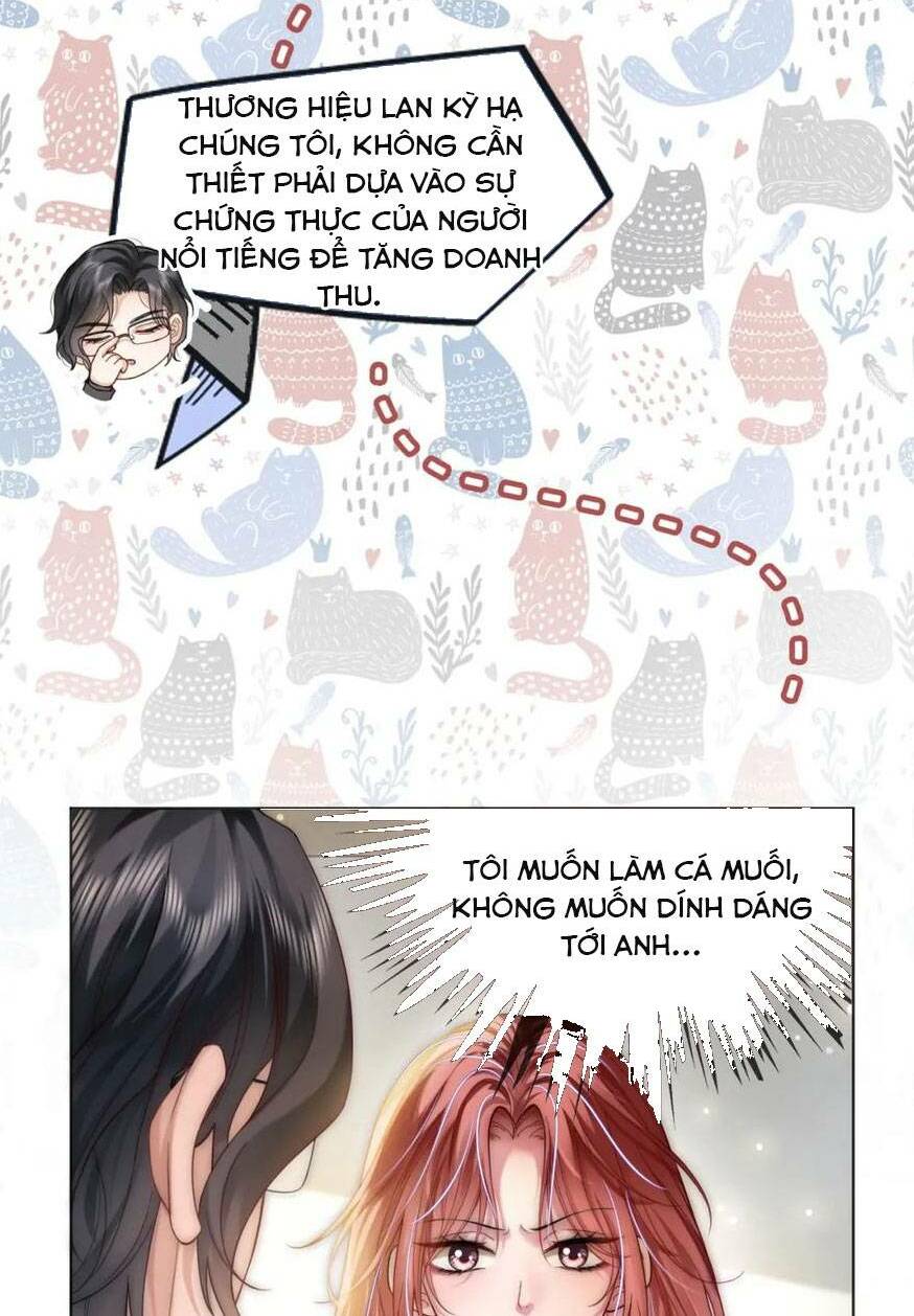 Sau Khi Bị Cướp Đi Tất Cả, Cô Ấy Phong Thần Trở Về: Chapter 21