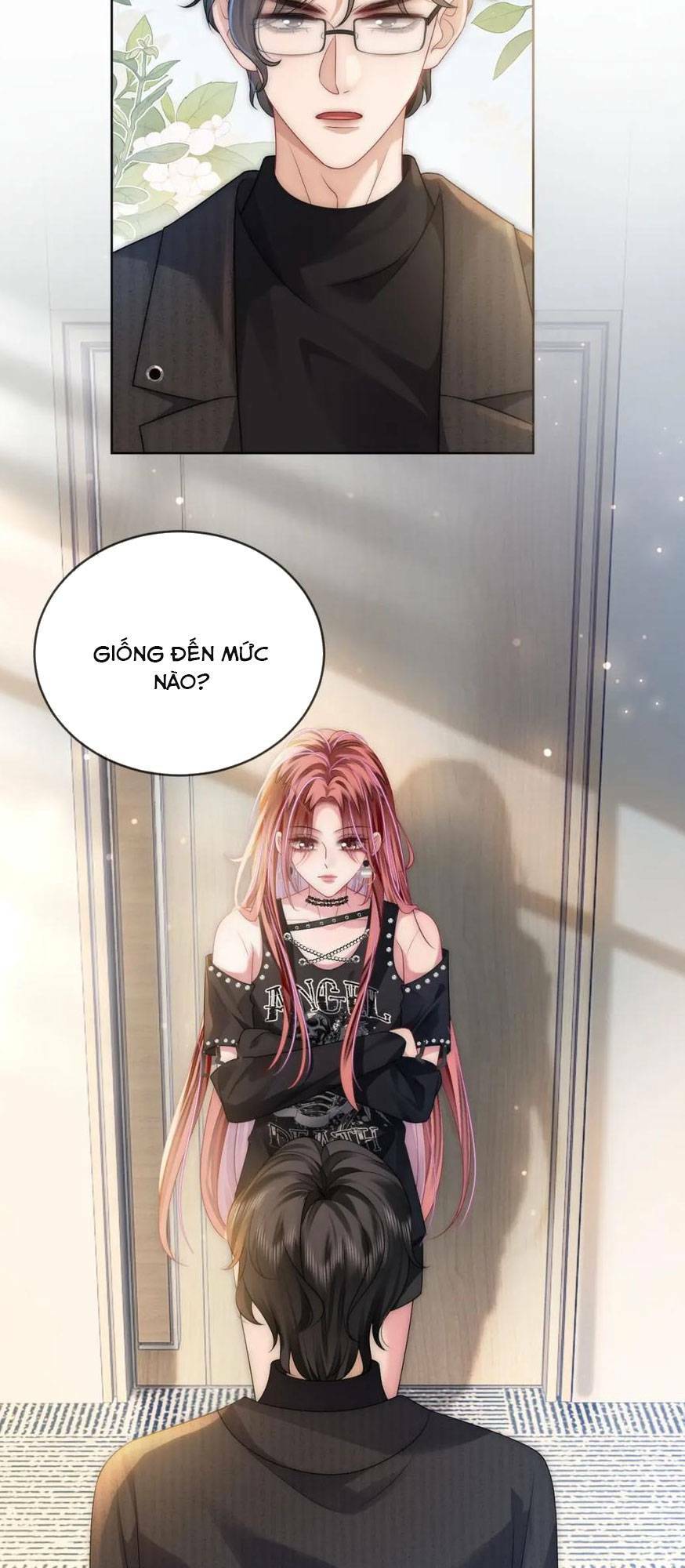 Sau Khi Bị Cướp Đi Tất Cả, Cô Ấy Phong Thần Trở Về: Chapter 21