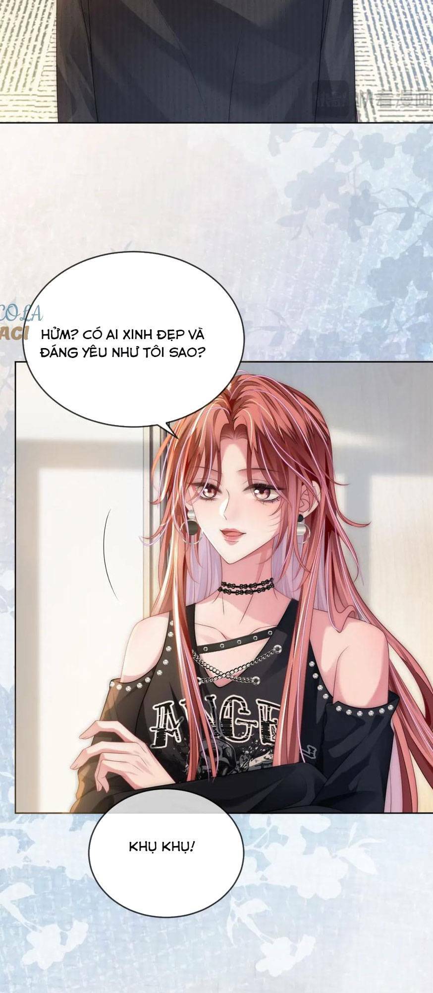 Sau Khi Bị Cướp Đi Tất Cả, Cô Ấy Phong Thần Trở Về: Chapter 21