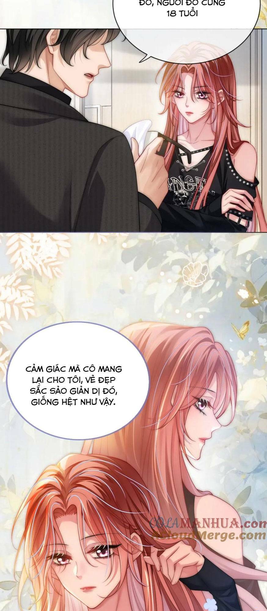 Sau Khi Bị Cướp Đi Tất Cả, Cô Ấy Phong Thần Trở Về: Chapter 21