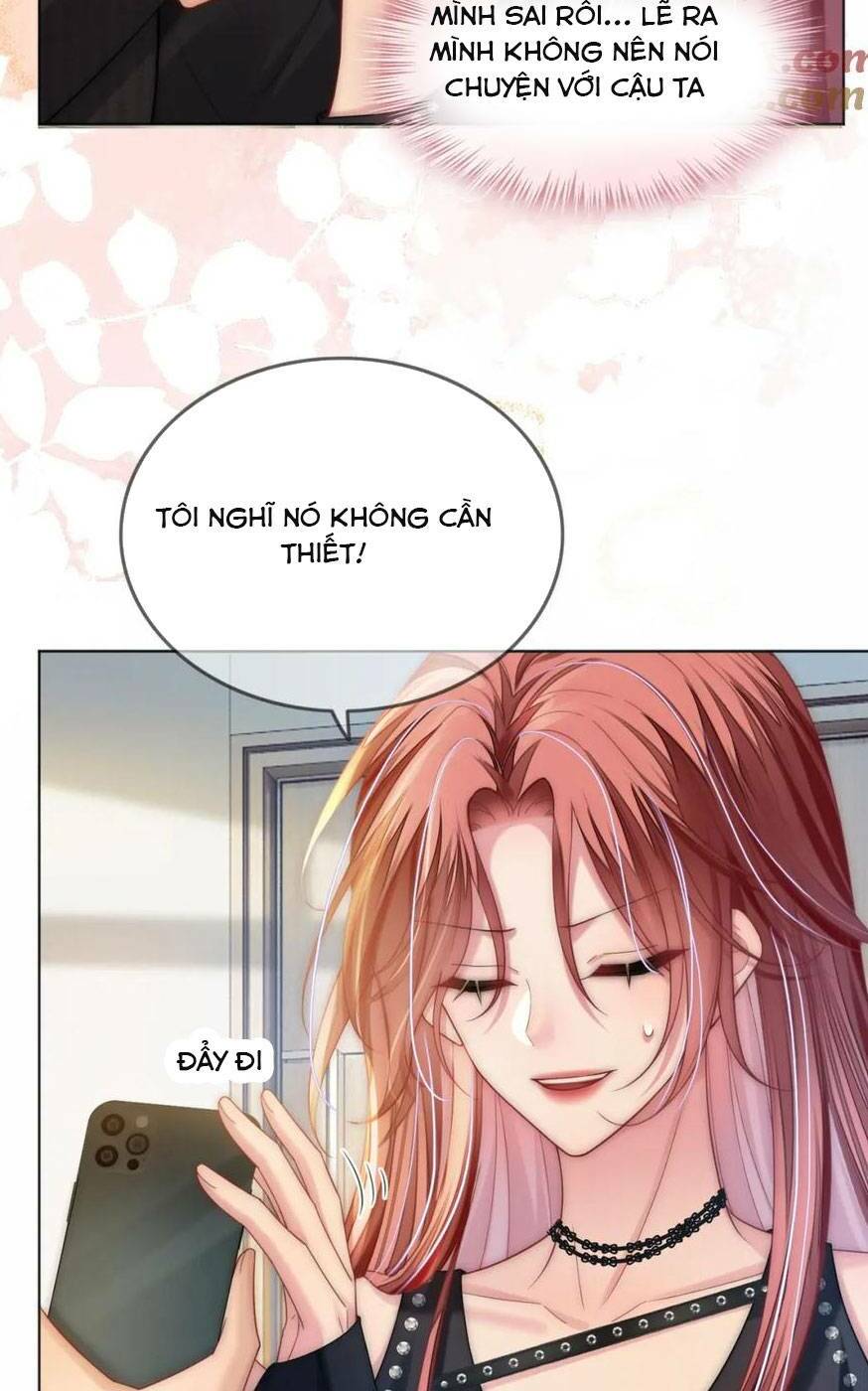 Sau Khi Bị Cướp Đi Tất Cả, Cô Ấy Phong Thần Trở Về: Chapter 21
