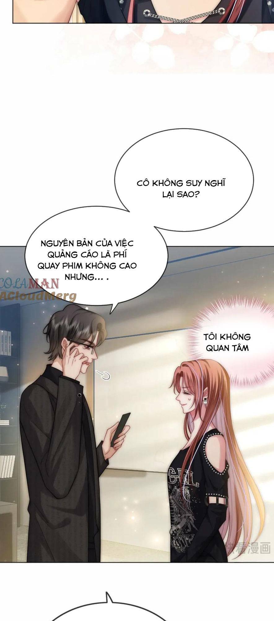 Sau Khi Bị Cướp Đi Tất Cả, Cô Ấy Phong Thần Trở Về: Chapter 21