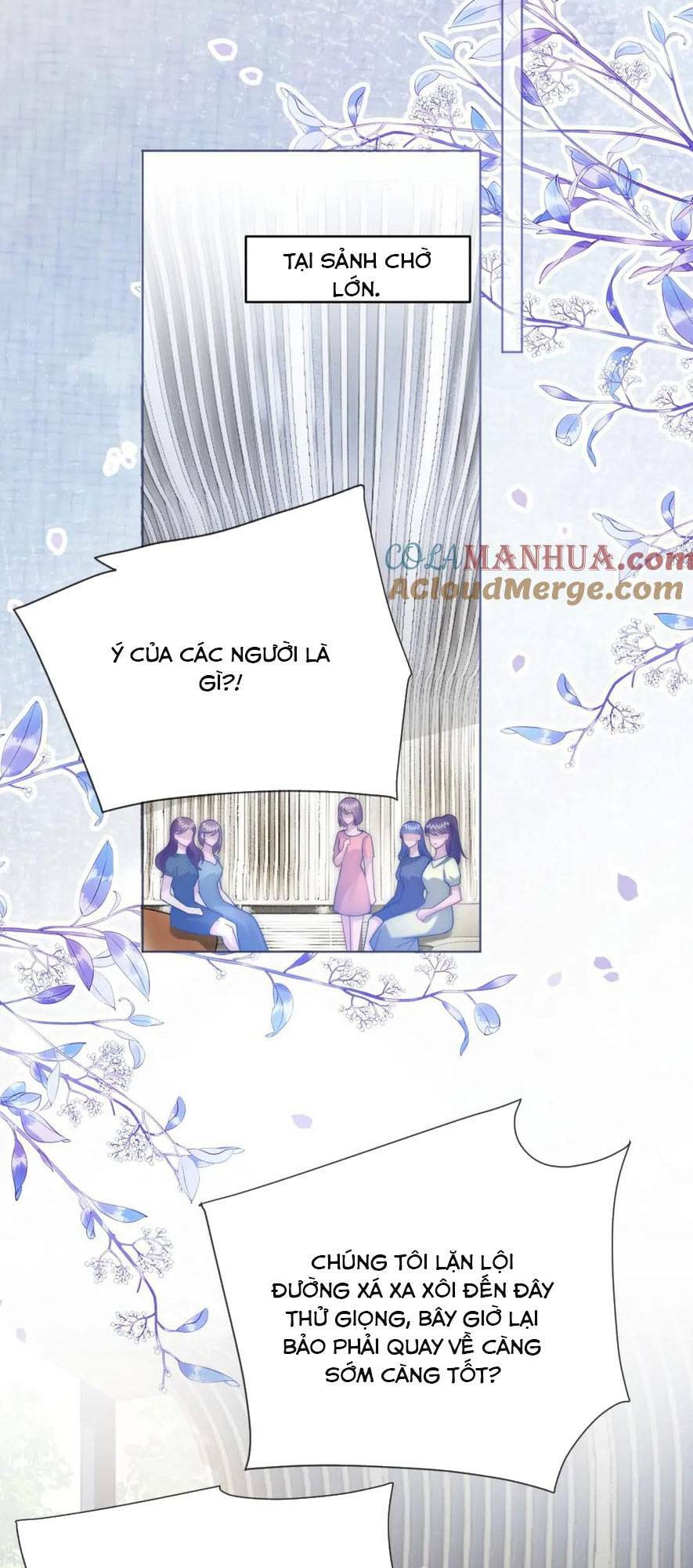 Sau Khi Bị Cướp Đi Tất Cả, Cô Ấy Phong Thần Trở Về: Chapter 21