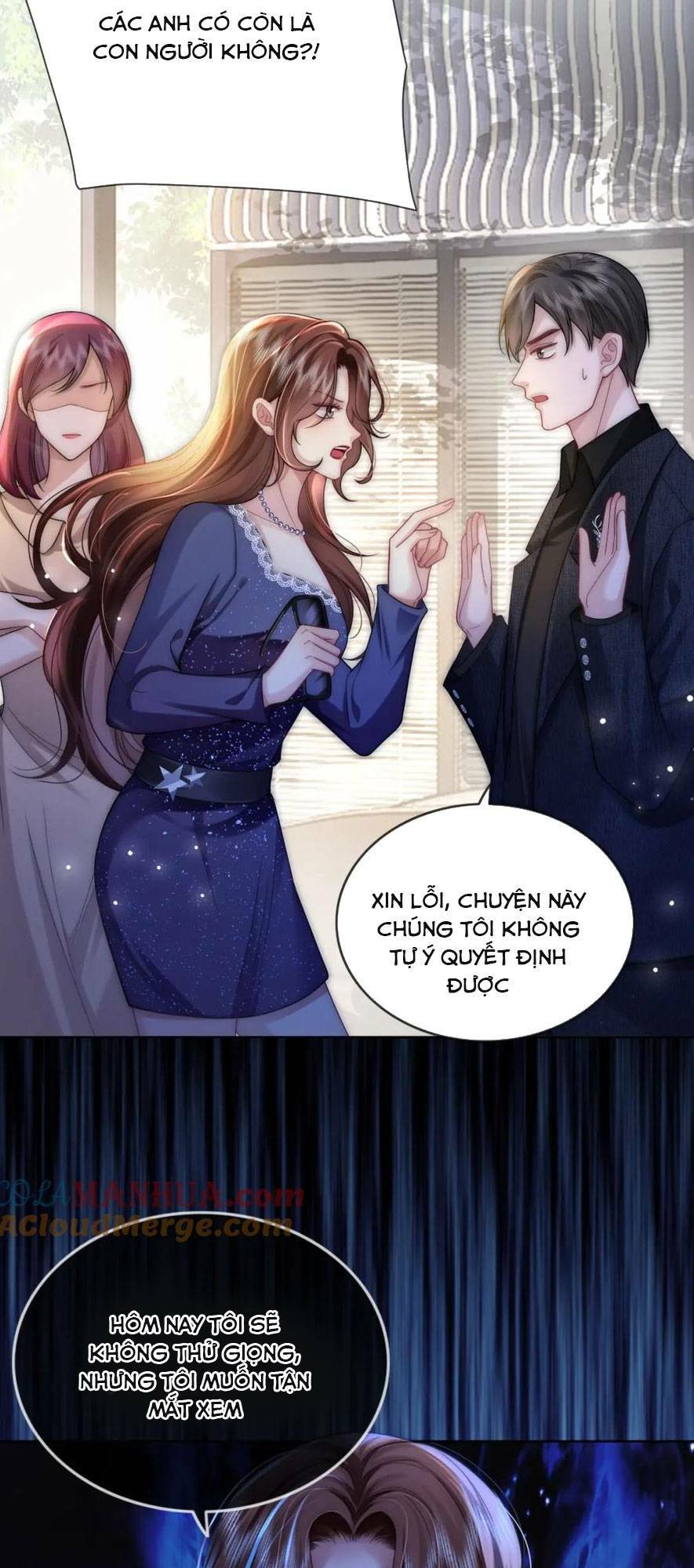 Sau Khi Bị Cướp Đi Tất Cả, Cô Ấy Phong Thần Trở Về: Chapter 21