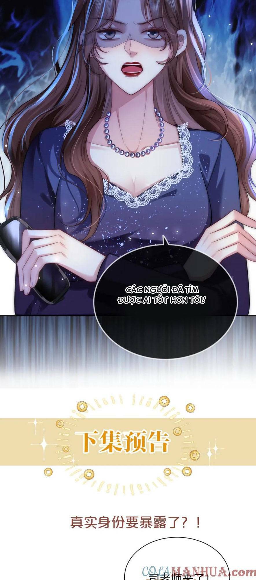 Sau Khi Bị Cướp Đi Tất Cả, Cô Ấy Phong Thần Trở Về: Chapter 21
