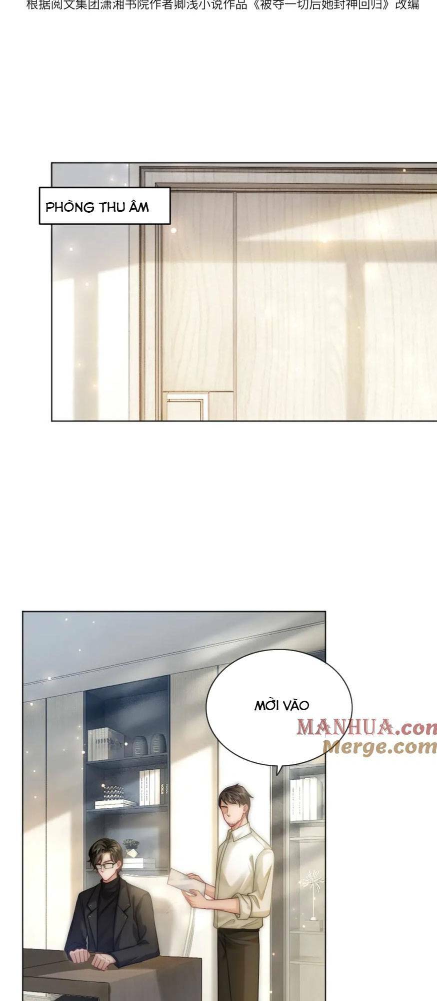 Sau Khi Bị Cướp Đi Tất Cả, Cô Ấy Phong Thần Trở Về: Chapter 21