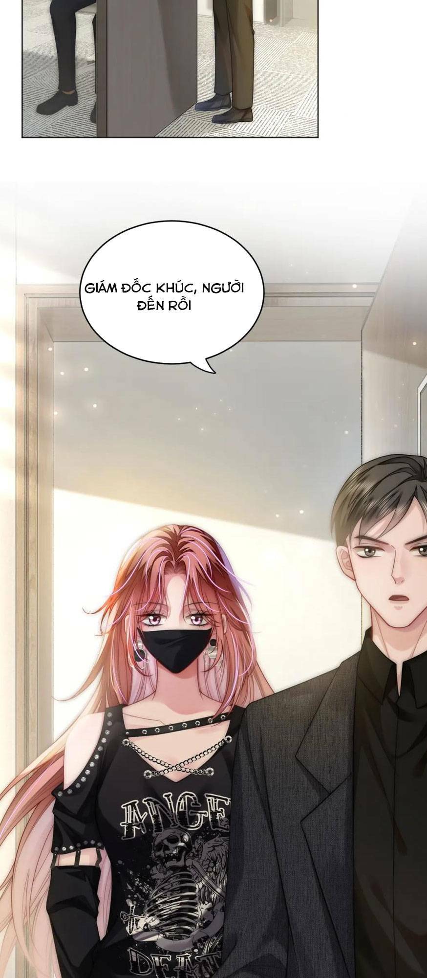 Sau Khi Bị Cướp Đi Tất Cả, Cô Ấy Phong Thần Trở Về: Chapter 21