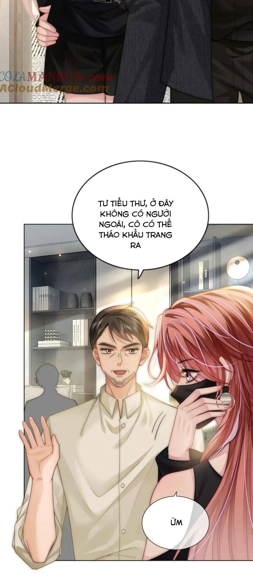 Sau Khi Bị Cướp Đi Tất Cả, Cô Ấy Phong Thần Trở Về: Chapter 21