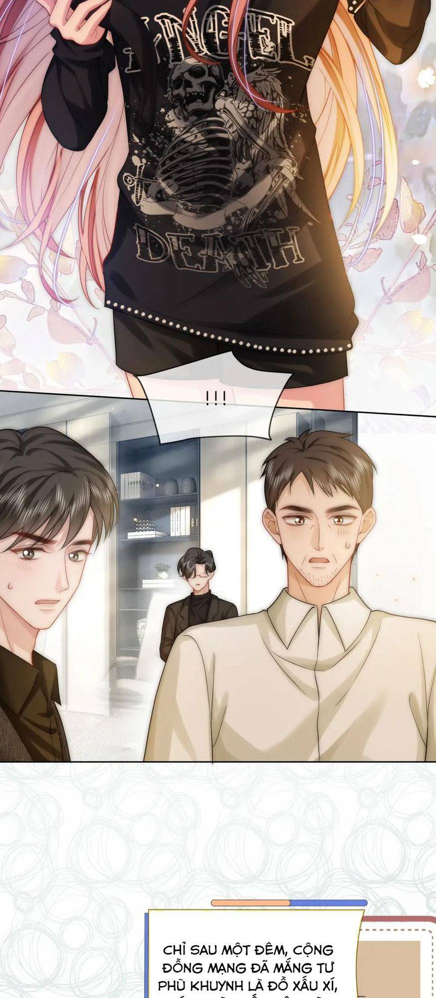 Sau Khi Bị Cướp Đi Tất Cả, Cô Ấy Phong Thần Trở Về: Chapter 21