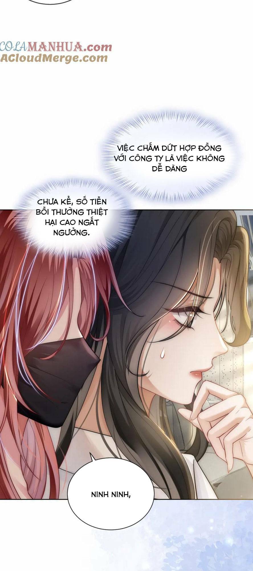 Sau Khi Bị Cướp Đi Tất Cả, Cô Ấy Phong Thần Trở Về: Chapter 22