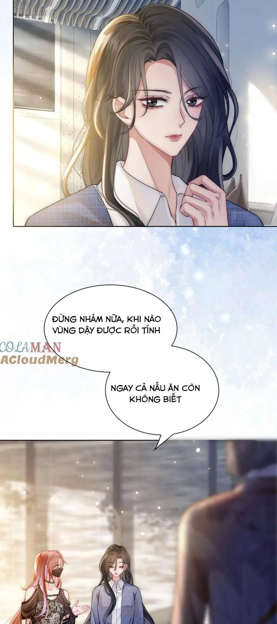 Sau Khi Bị Cướp Đi Tất Cả, Cô Ấy Phong Thần Trở Về: Chapter 22