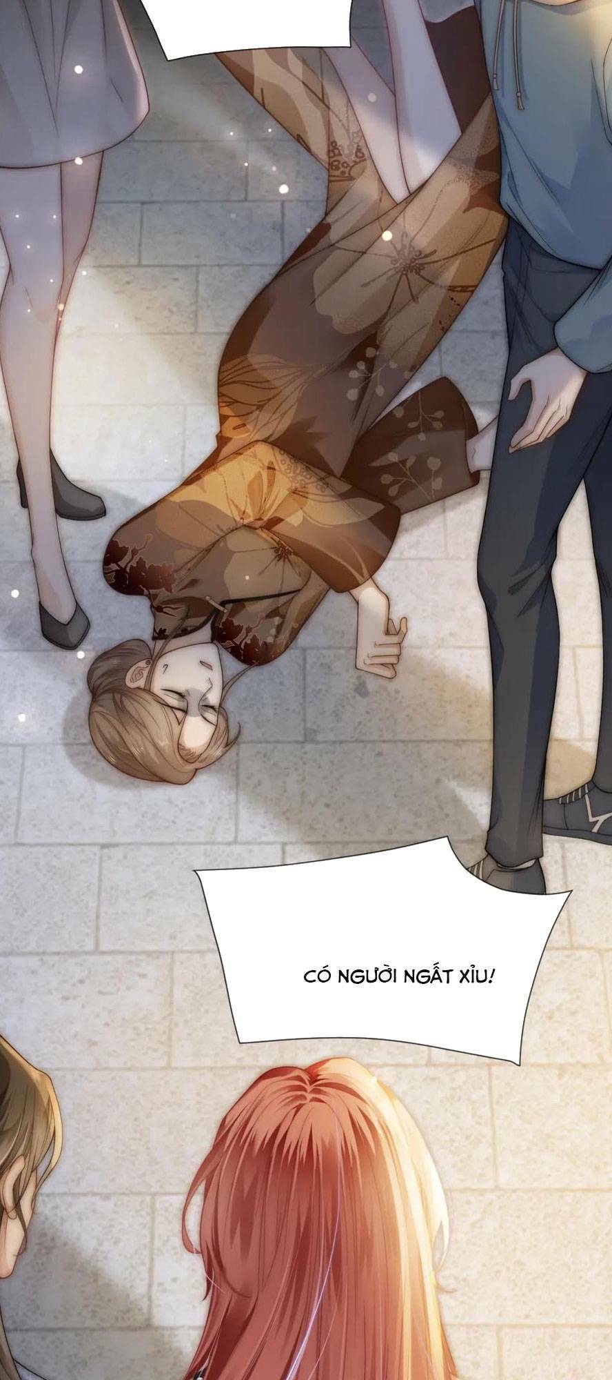 Sau Khi Bị Cướp Đi Tất Cả, Cô Ấy Phong Thần Trở Về: Chapter 22