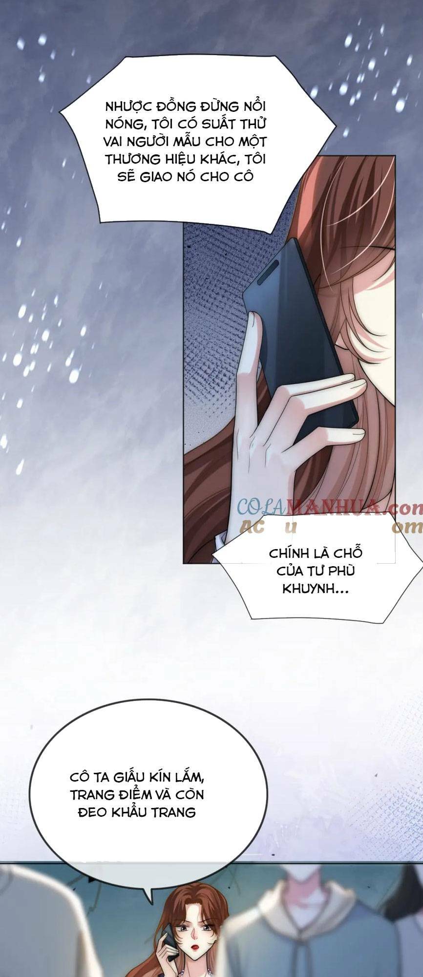 Sau Khi Bị Cướp Đi Tất Cả, Cô Ấy Phong Thần Trở Về: Chapter 22