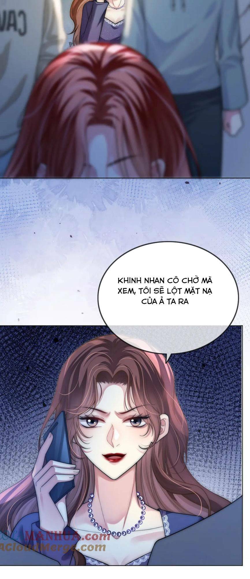 Sau Khi Bị Cướp Đi Tất Cả, Cô Ấy Phong Thần Trở Về: Chapter 22