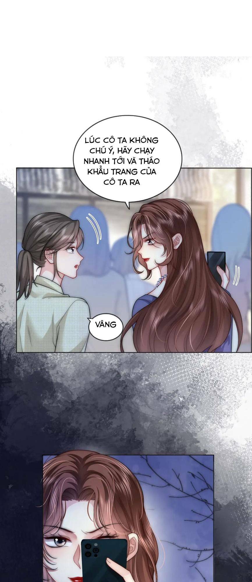 Sau Khi Bị Cướp Đi Tất Cả, Cô Ấy Phong Thần Trở Về: Chapter 22