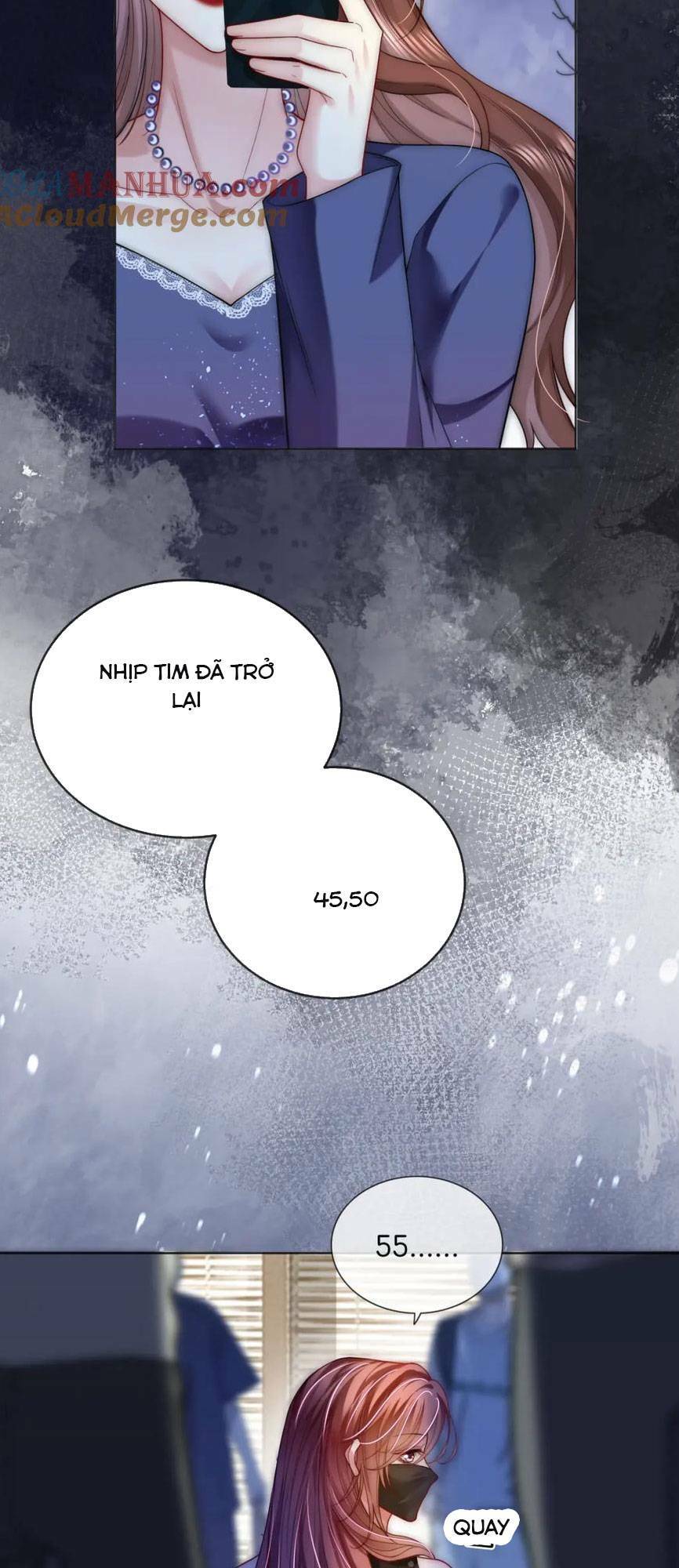 Sau Khi Bị Cướp Đi Tất Cả, Cô Ấy Phong Thần Trở Về: Chapter 22