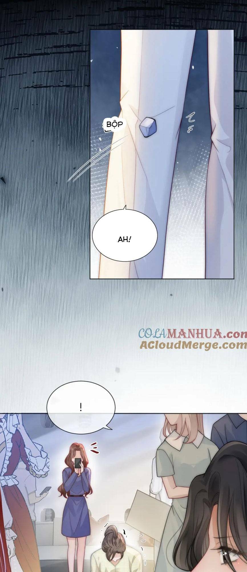 Sau Khi Bị Cướp Đi Tất Cả, Cô Ấy Phong Thần Trở Về: Chapter 22