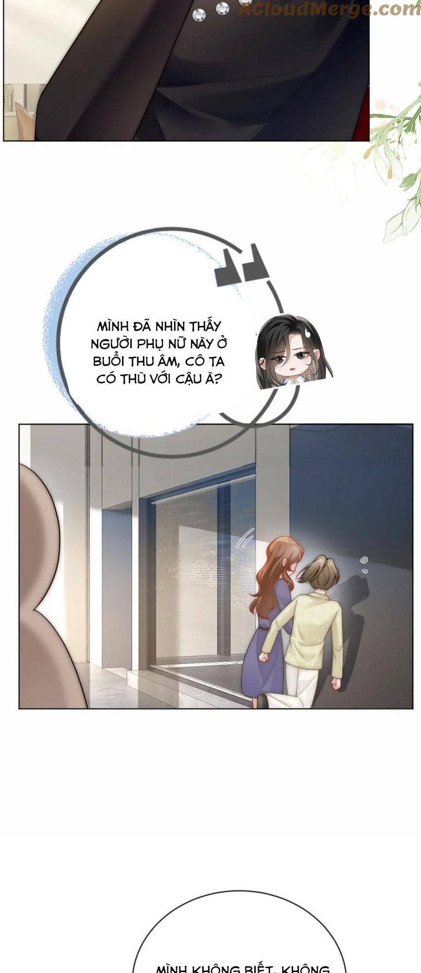 Sau Khi Bị Cướp Đi Tất Cả, Cô Ấy Phong Thần Trở Về: Chapter 22