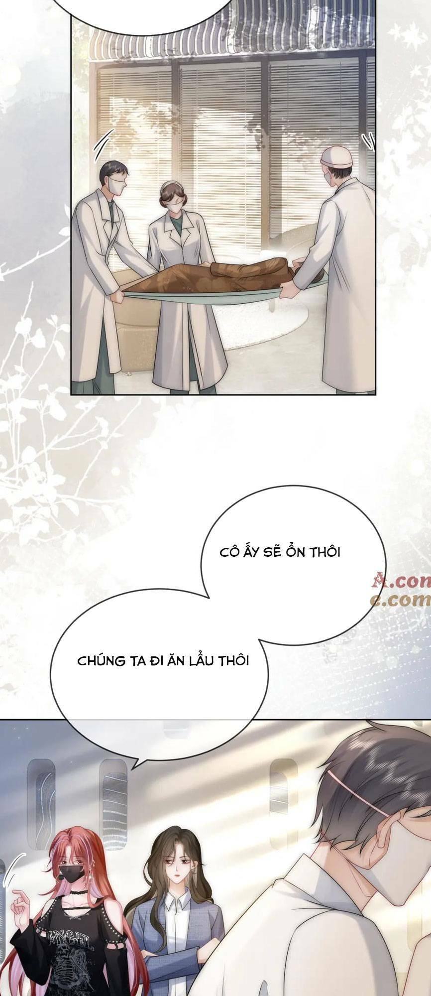 Sau Khi Bị Cướp Đi Tất Cả, Cô Ấy Phong Thần Trở Về: Chapter 22