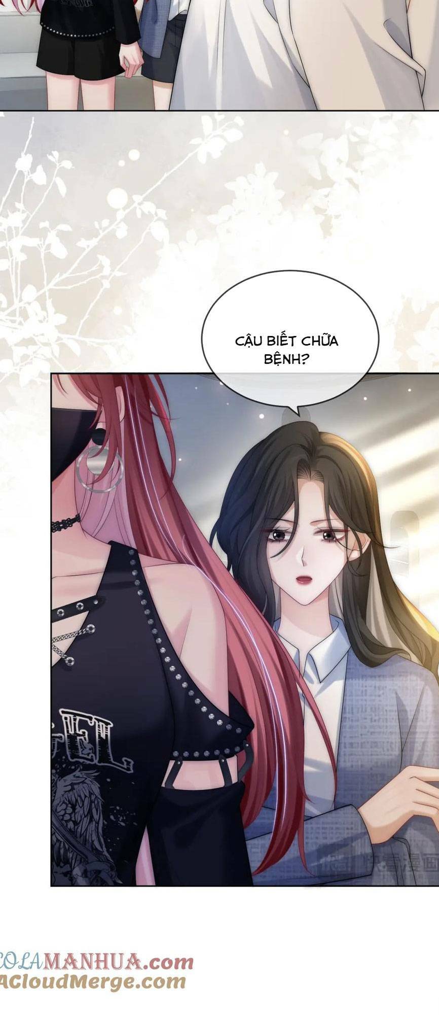 Sau Khi Bị Cướp Đi Tất Cả, Cô Ấy Phong Thần Trở Về: Chapter 22