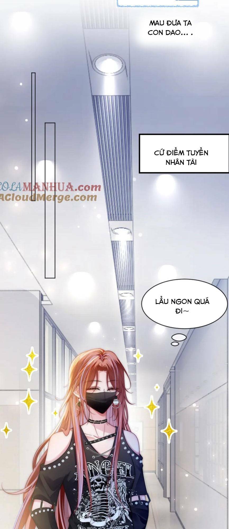 Sau Khi Bị Cướp Đi Tất Cả, Cô Ấy Phong Thần Trở Về: Chapter 22