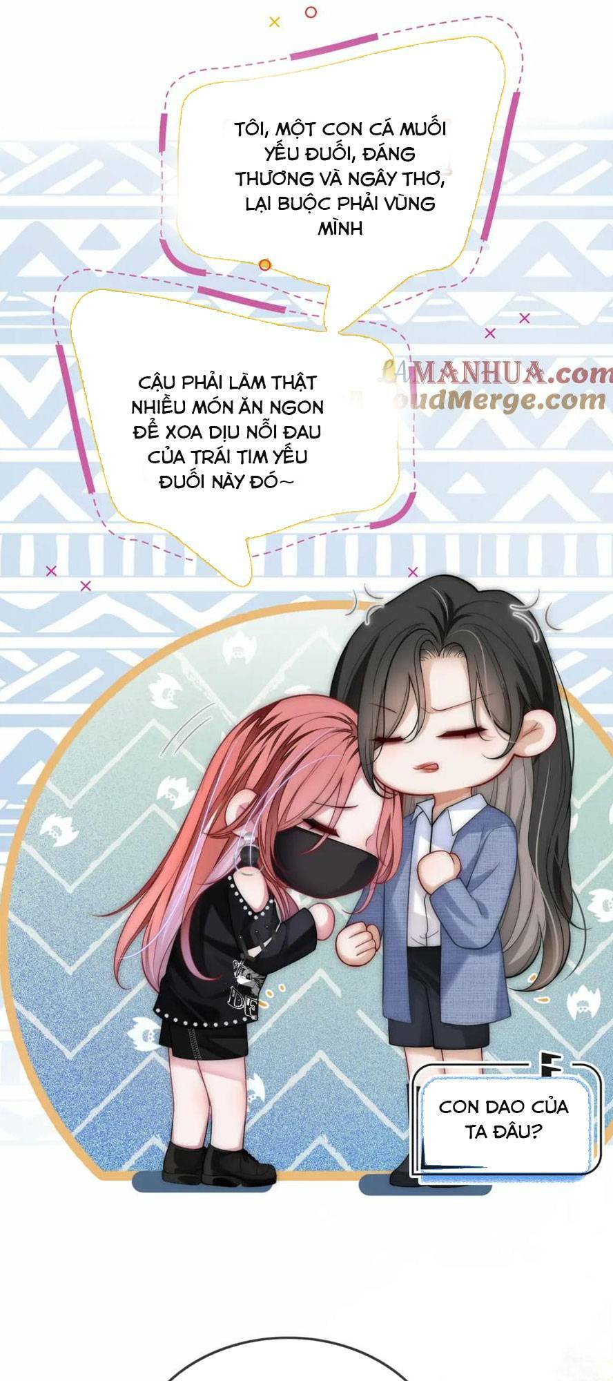 Sau Khi Bị Cướp Đi Tất Cả, Cô Ấy Phong Thần Trở Về: Chapter 22