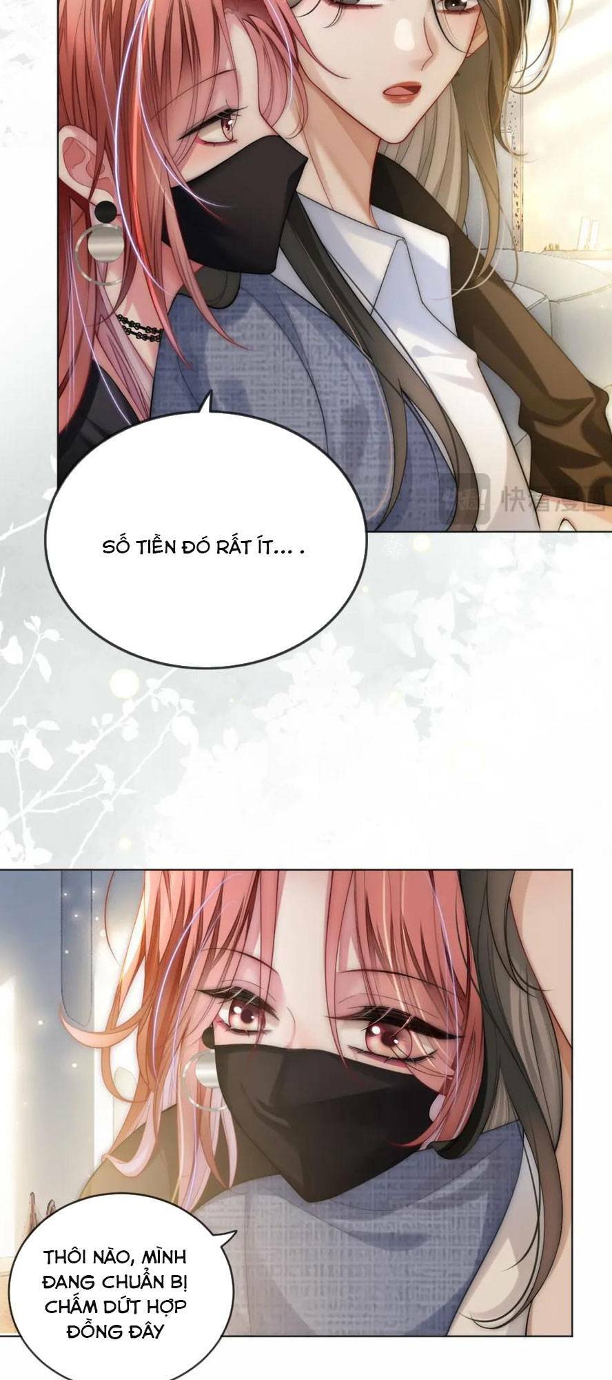 Sau Khi Bị Cướp Đi Tất Cả, Cô Ấy Phong Thần Trở Về: Chapter 22