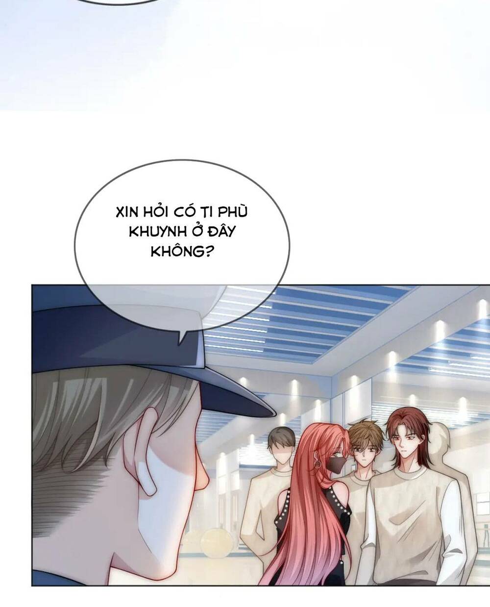 Sau Khi Bị Cướp Đi Tất Cả, Cô Ấy Phong Thần Trở Về: Chapter 23
