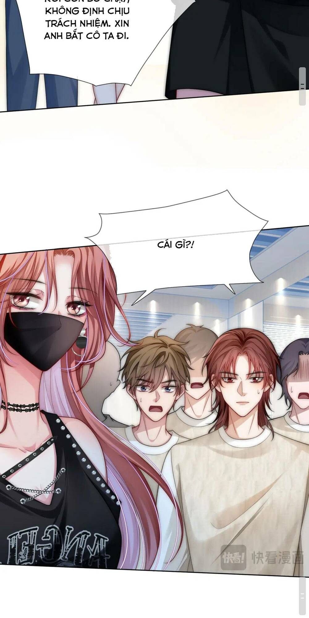 Sau Khi Bị Cướp Đi Tất Cả, Cô Ấy Phong Thần Trở Về: Chapter 23