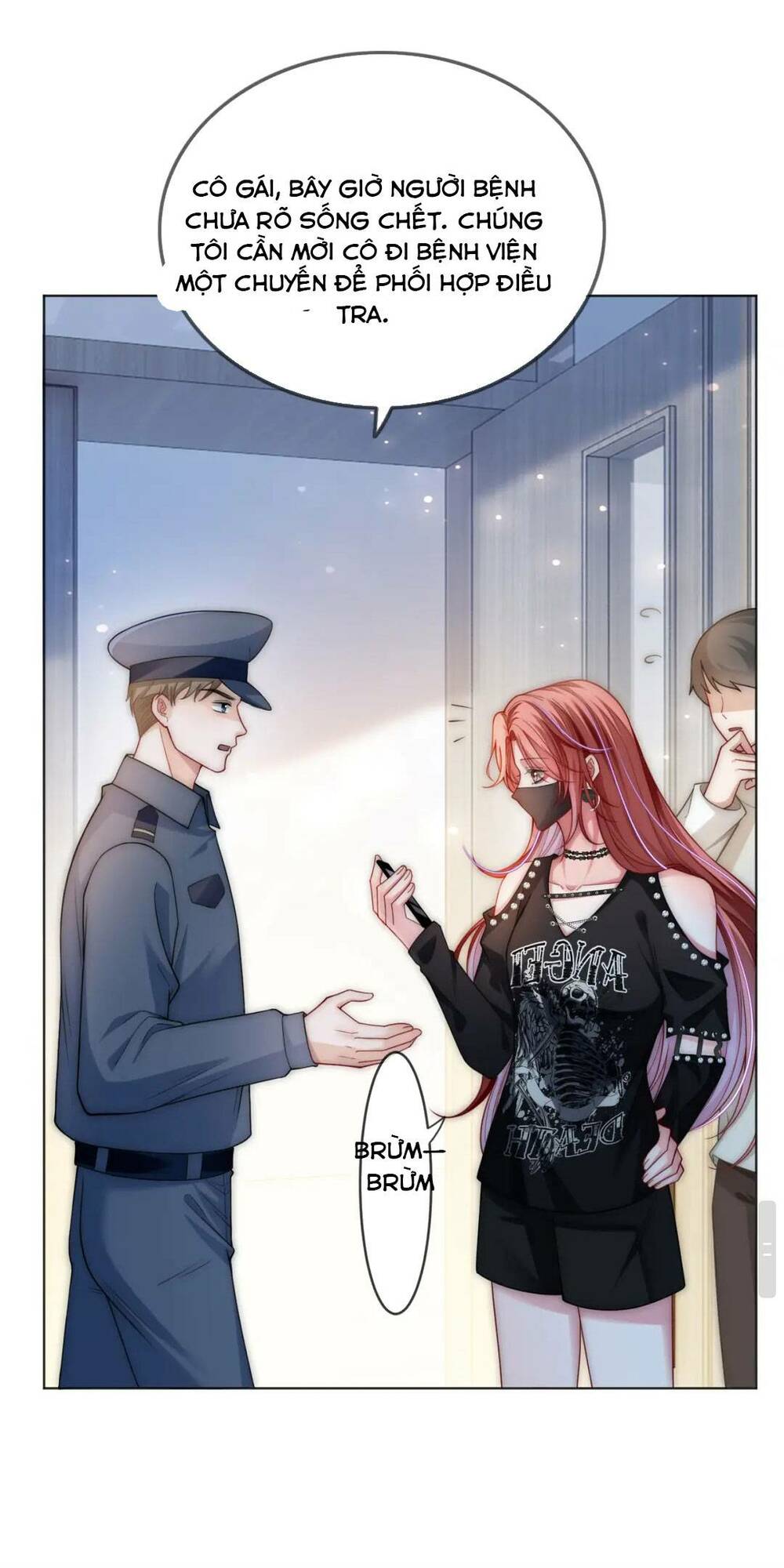 Sau Khi Bị Cướp Đi Tất Cả, Cô Ấy Phong Thần Trở Về: Chapter 23