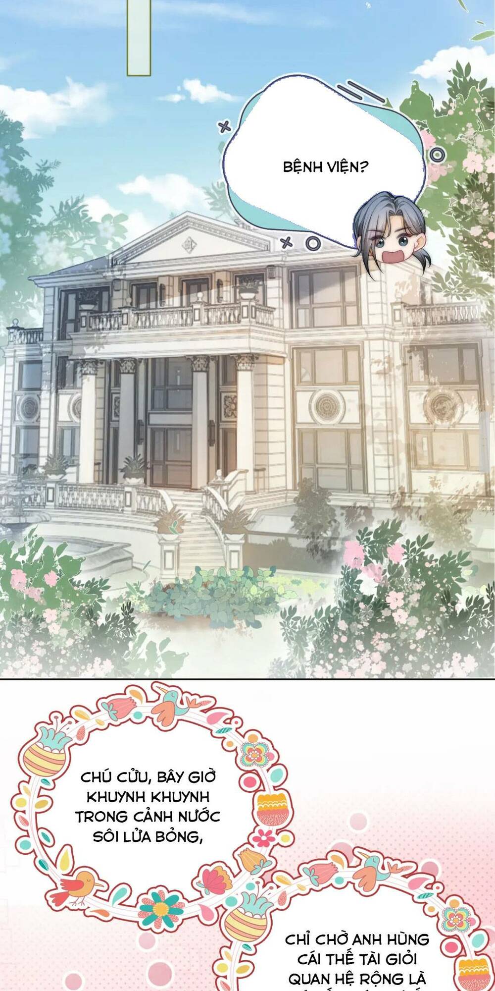 Sau Khi Bị Cướp Đi Tất Cả, Cô Ấy Phong Thần Trở Về: Chapter 23