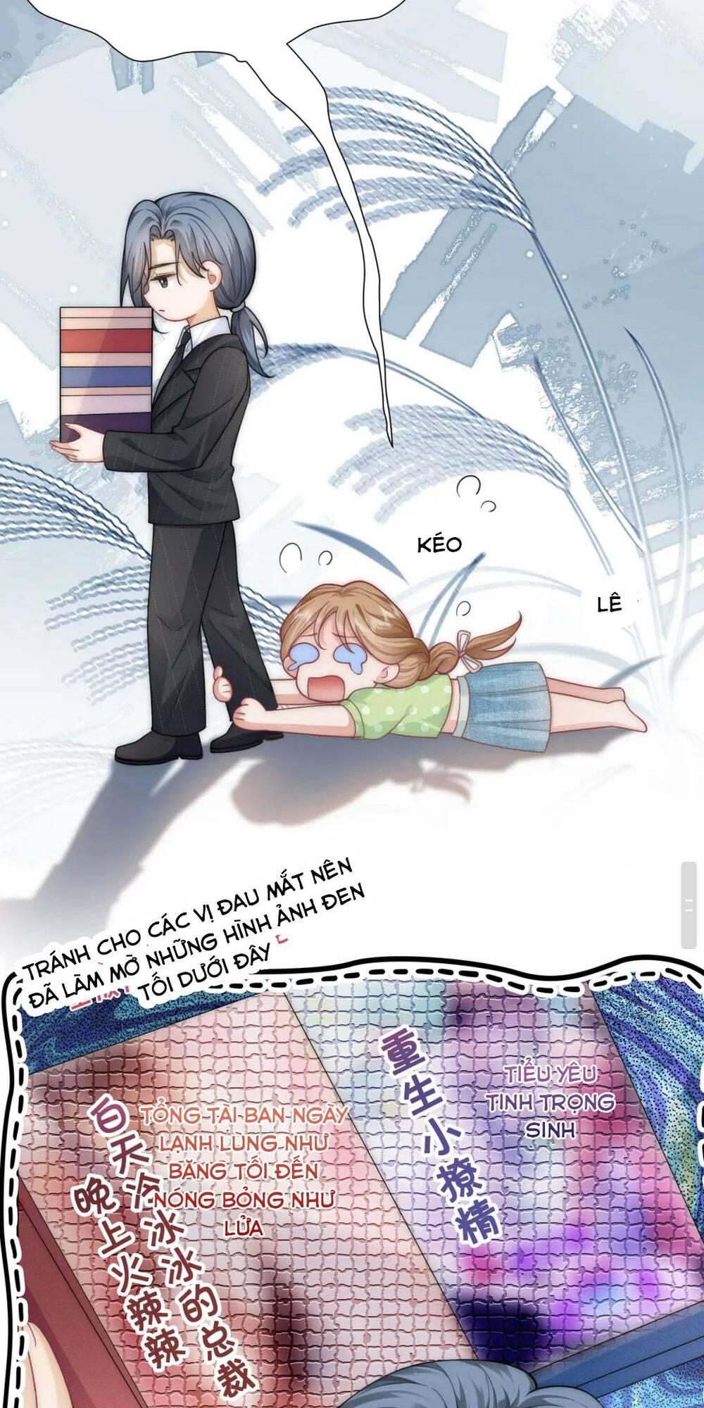 Sau Khi Bị Cướp Đi Tất Cả, Cô Ấy Phong Thần Trở Về: Chapter 23