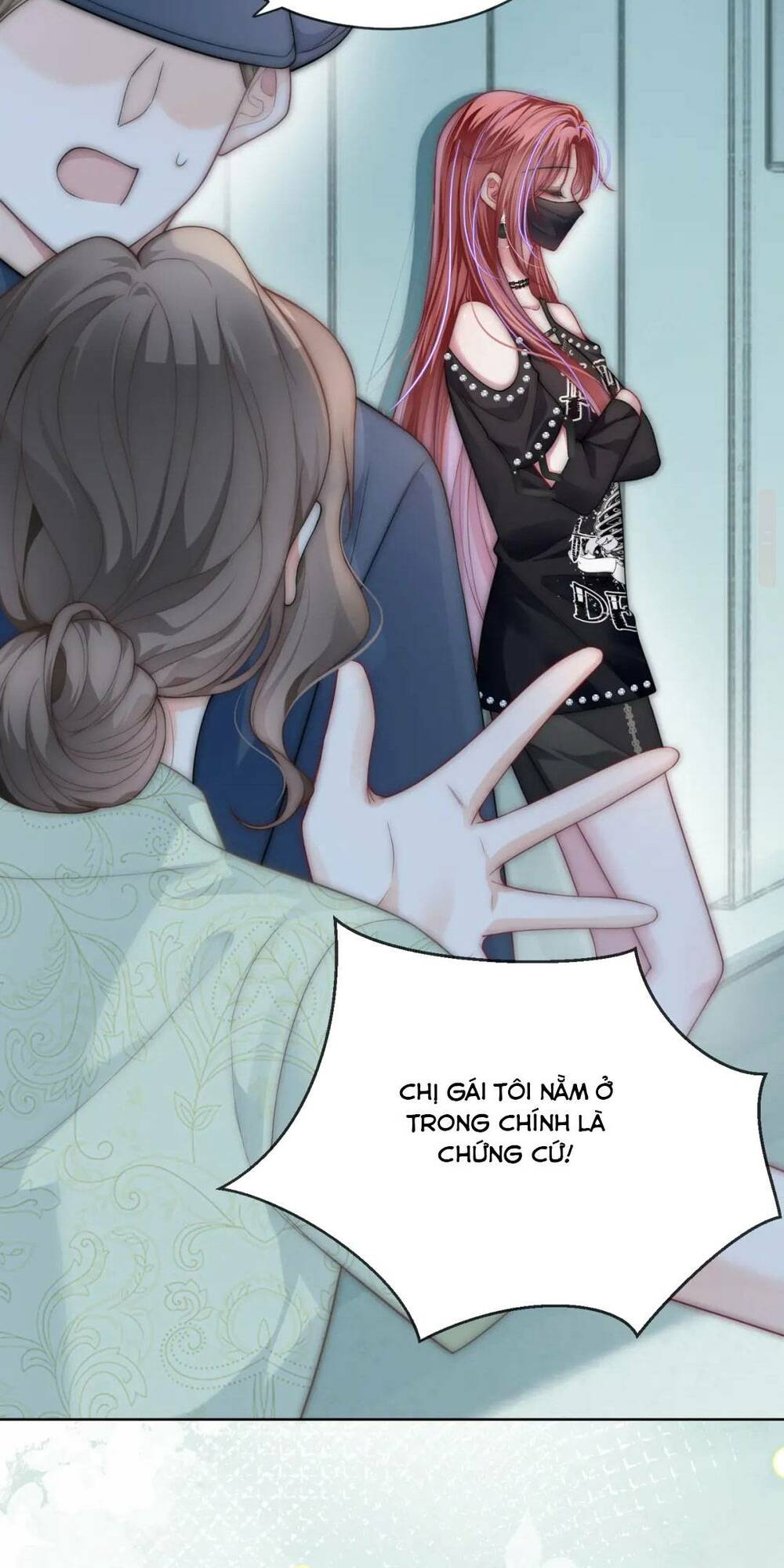 Sau Khi Bị Cướp Đi Tất Cả, Cô Ấy Phong Thần Trở Về: Chapter 23