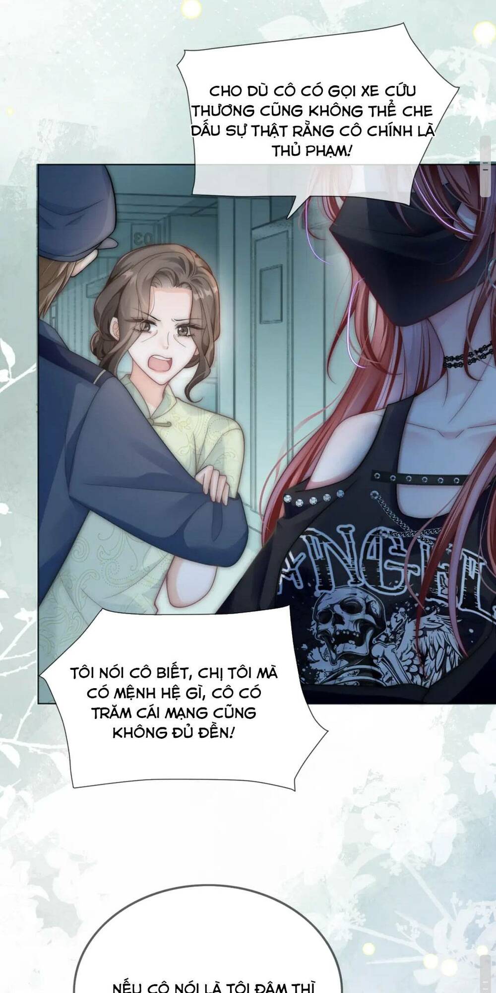 Sau Khi Bị Cướp Đi Tất Cả, Cô Ấy Phong Thần Trở Về: Chapter 23