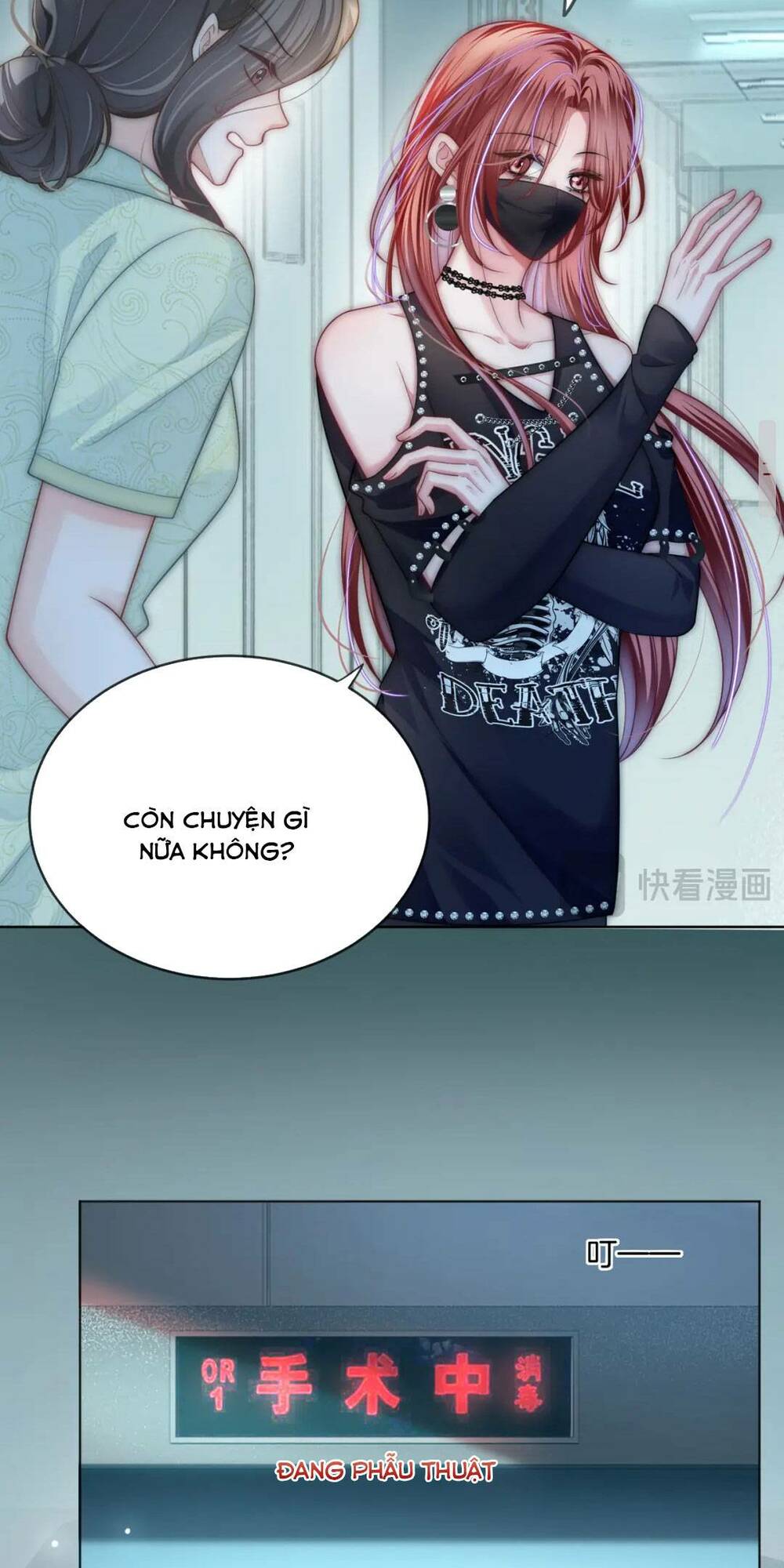 Sau Khi Bị Cướp Đi Tất Cả, Cô Ấy Phong Thần Trở Về: Chapter 23
