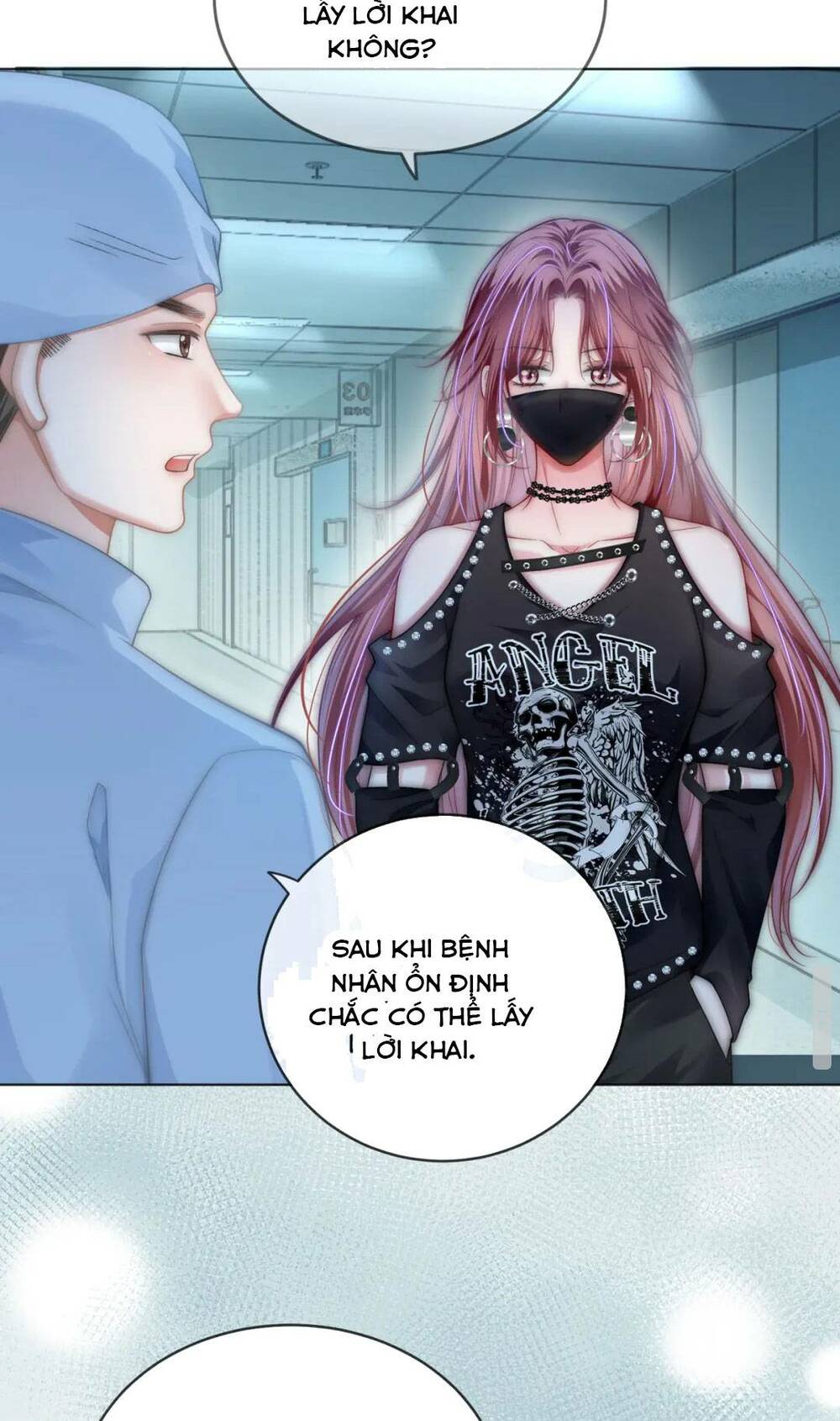 Sau Khi Bị Cướp Đi Tất Cả, Cô Ấy Phong Thần Trở Về: Chapter 23