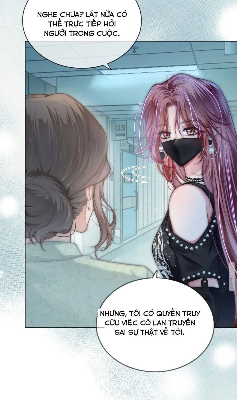Sau Khi Bị Cướp Đi Tất Cả, Cô Ấy Phong Thần Trở Về: Chapter 23