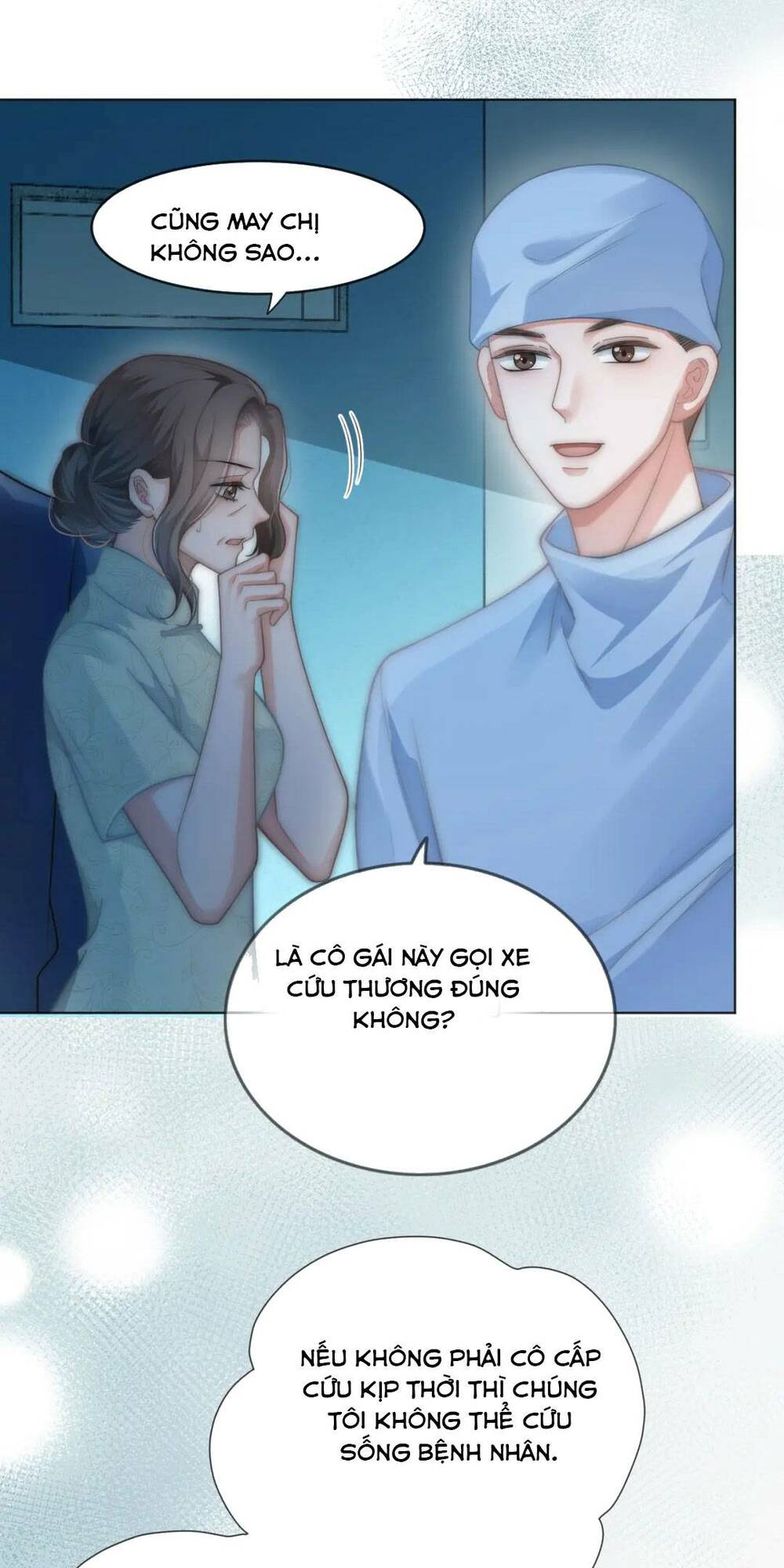 Sau Khi Bị Cướp Đi Tất Cả, Cô Ấy Phong Thần Trở Về: Chapter 23
