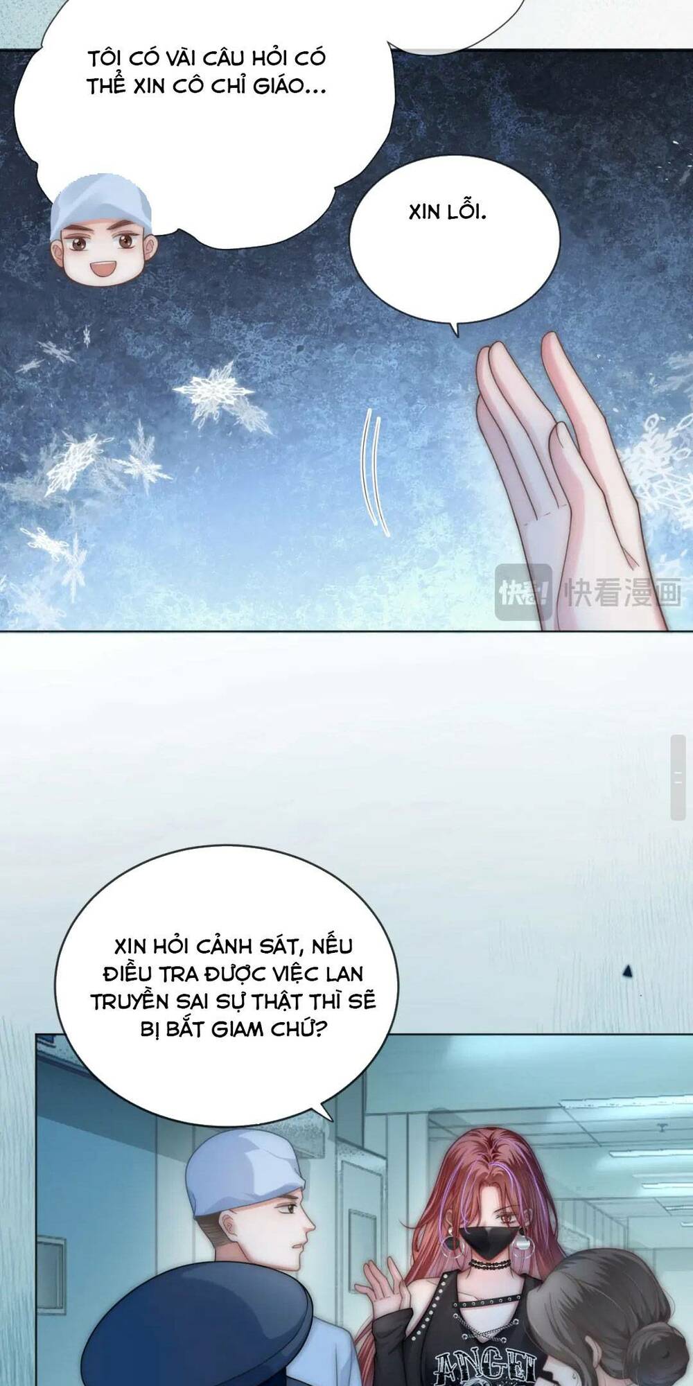 Sau Khi Bị Cướp Đi Tất Cả, Cô Ấy Phong Thần Trở Về: Chapter 23