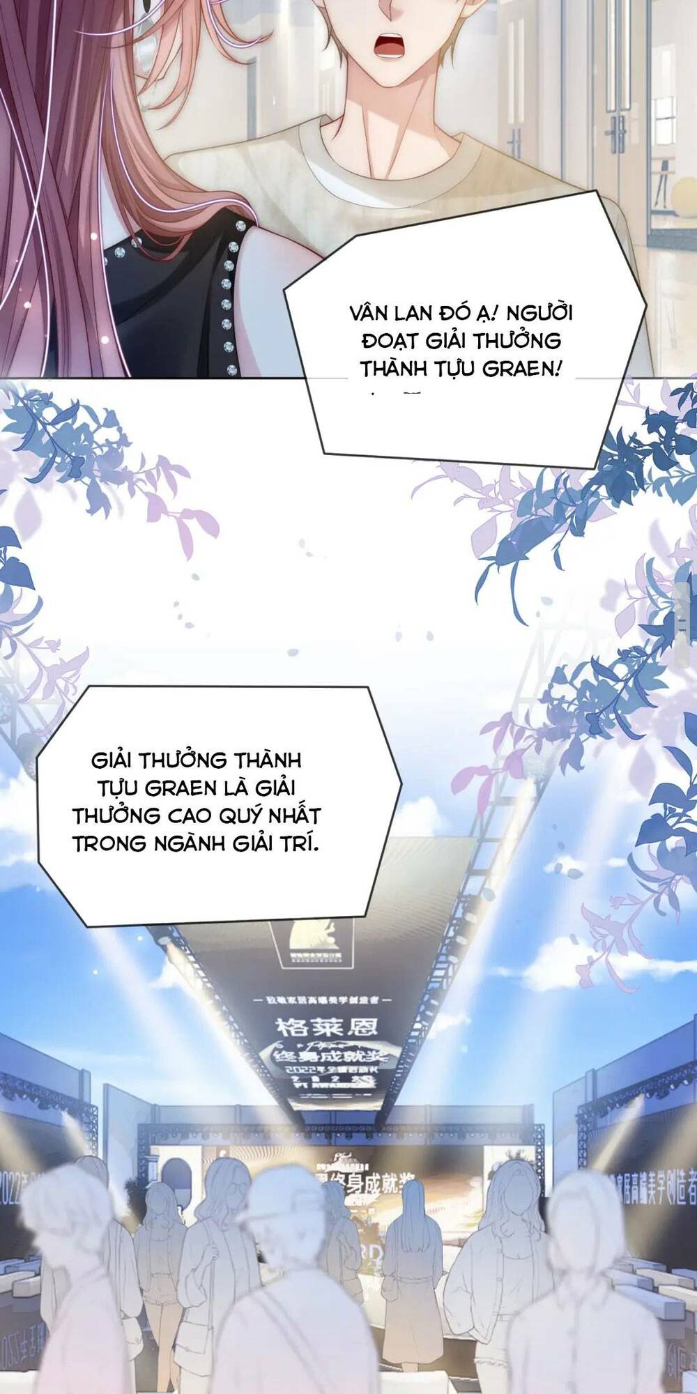 Sau Khi Bị Cướp Đi Tất Cả, Cô Ấy Phong Thần Trở Về: Chapter 23