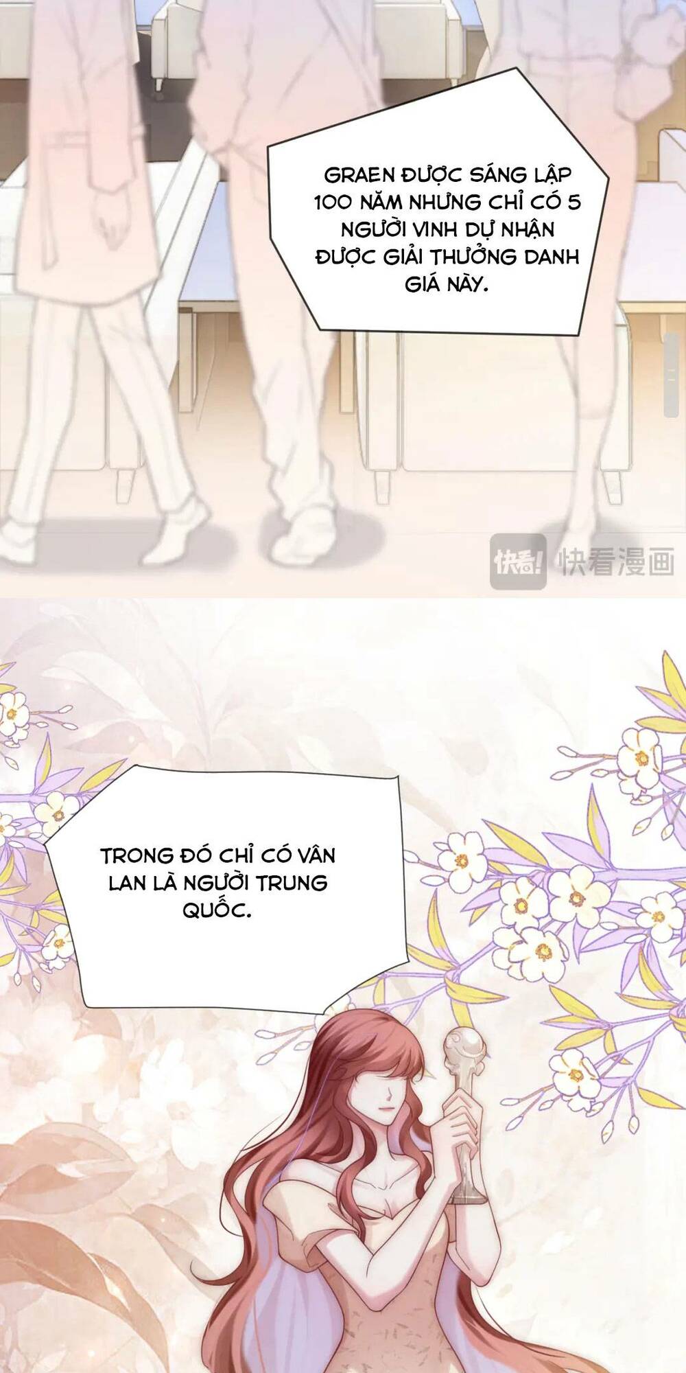 Sau Khi Bị Cướp Đi Tất Cả, Cô Ấy Phong Thần Trở Về: Chapter 23