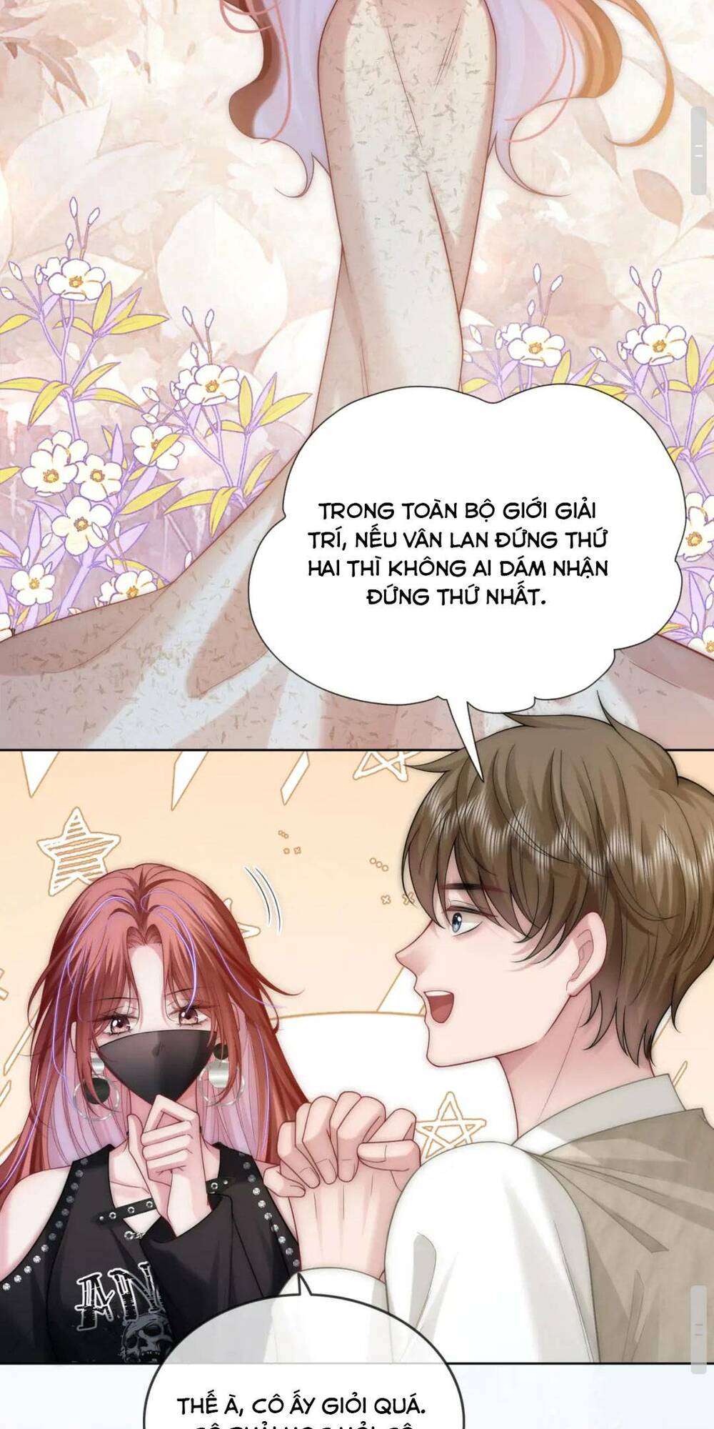 Sau Khi Bị Cướp Đi Tất Cả, Cô Ấy Phong Thần Trở Về: Chapter 23