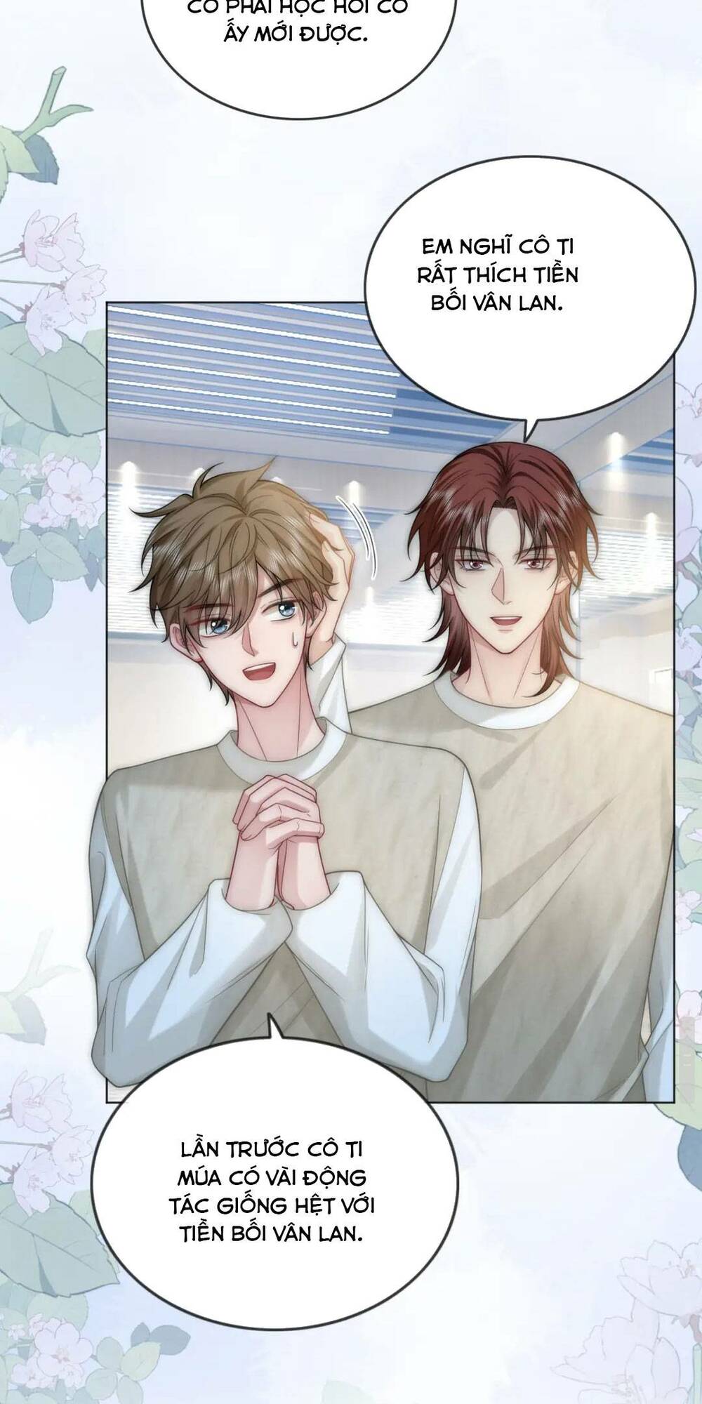 Sau Khi Bị Cướp Đi Tất Cả, Cô Ấy Phong Thần Trở Về: Chapter 23