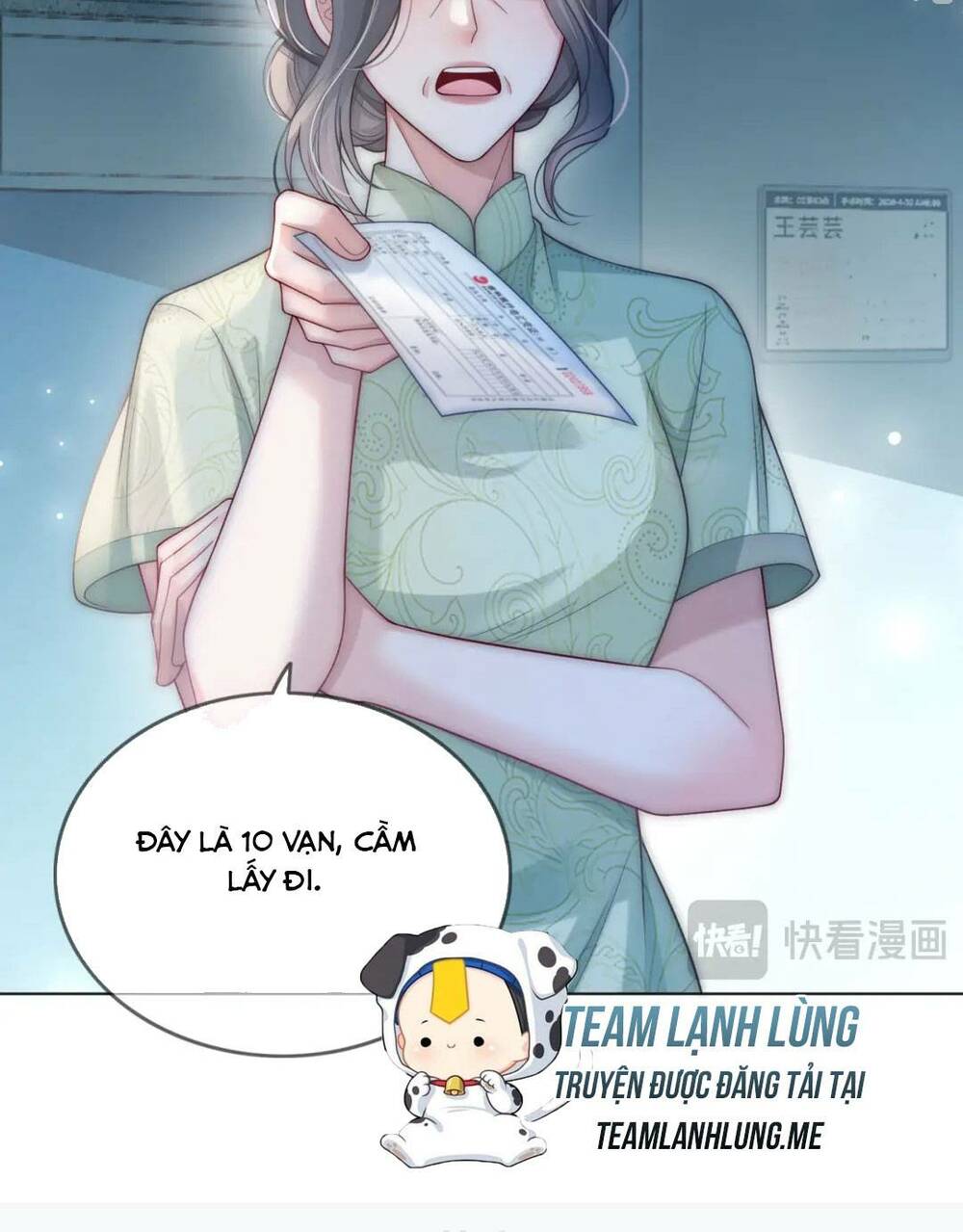 Sau Khi Bị Cướp Đi Tất Cả, Cô Ấy Phong Thần Trở Về: Chapter 24