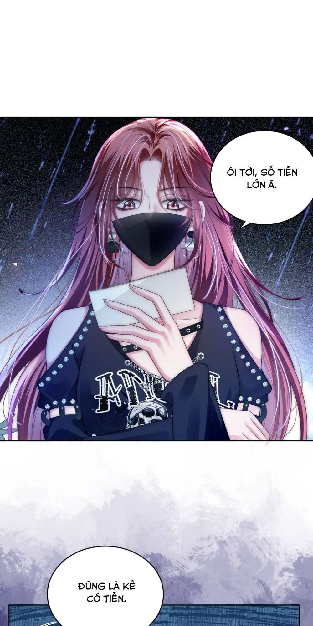 Sau Khi Bị Cướp Đi Tất Cả, Cô Ấy Phong Thần Trở Về: Chapter 24