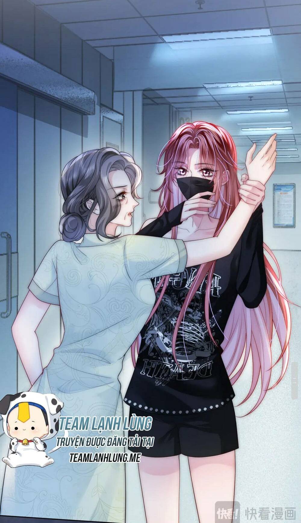 Sau Khi Bị Cướp Đi Tất Cả, Cô Ấy Phong Thần Trở Về: Chapter 24