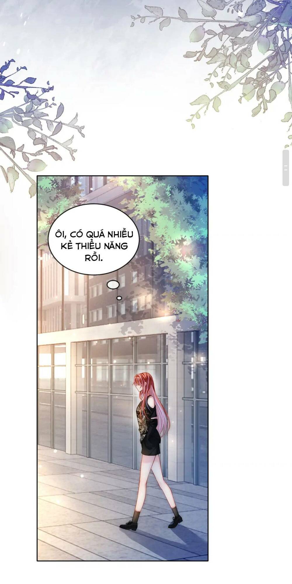 Sau Khi Bị Cướp Đi Tất Cả, Cô Ấy Phong Thần Trở Về: Chapter 24